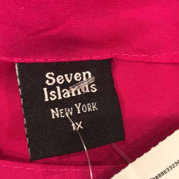 Brand new Seven Islands sleeveless long Dress - Picture 12 of 14
